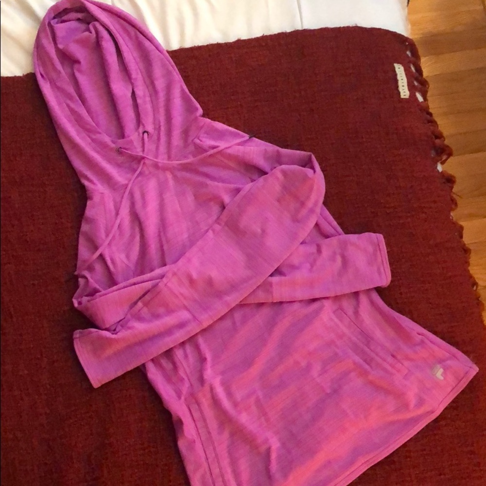 Fila Sport workout Hoodie